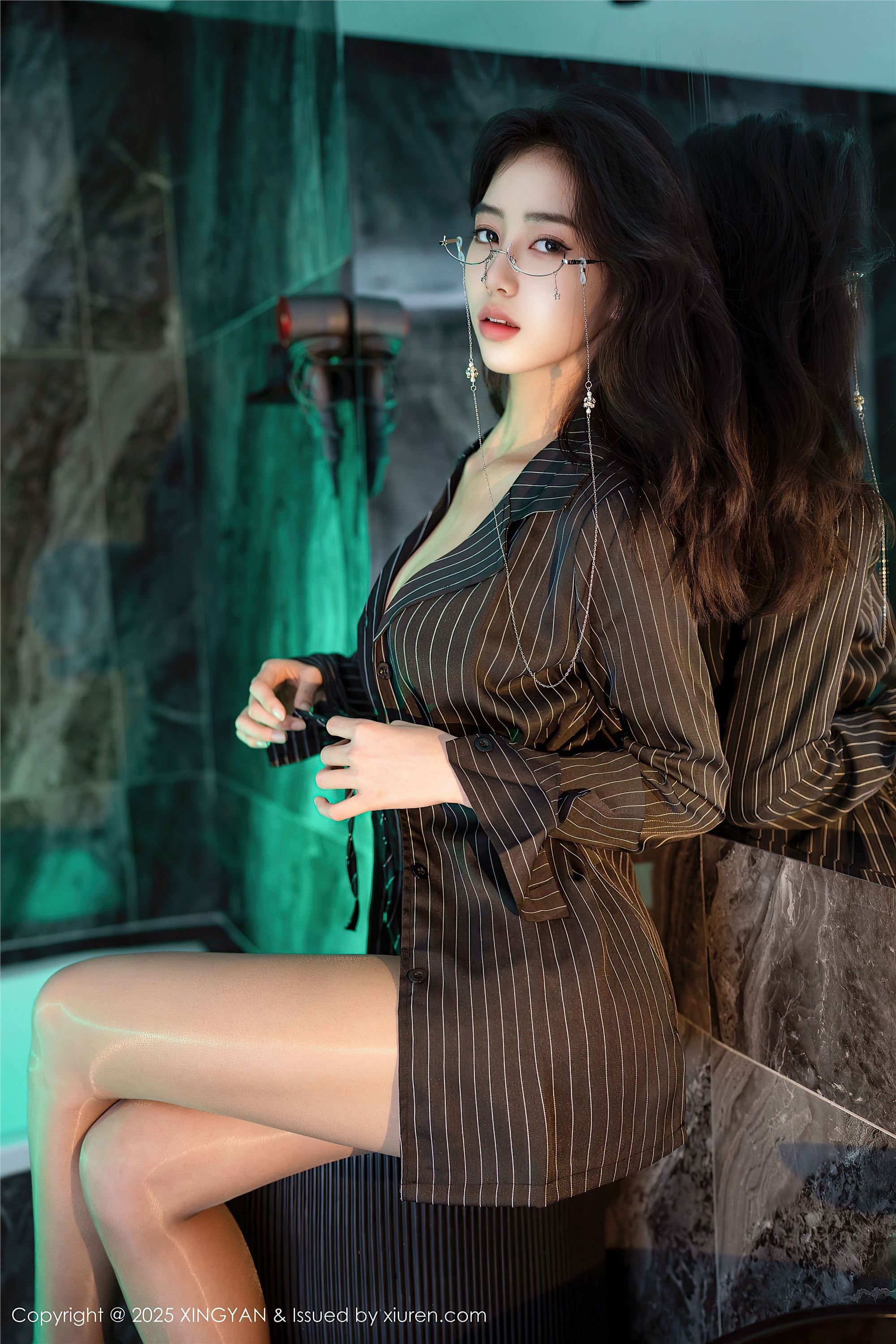 XINGYAN星颜社 2025.06.11 VOL.356 时安安